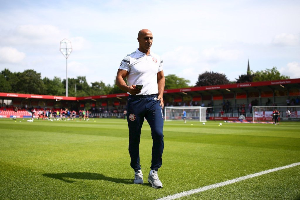 Dino Maamria dans ce qui fut son jardin entre 2003 et 2019