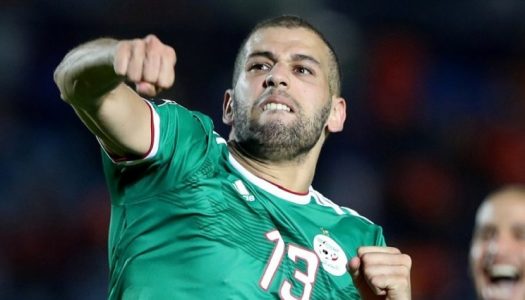 Algérie -Ghana (3-0) : les Fennecs sont prêts !