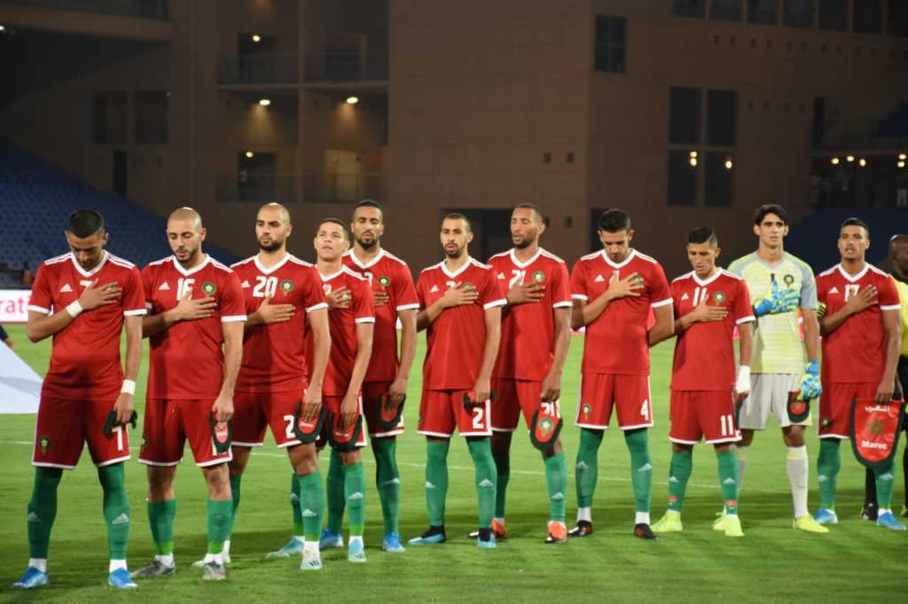 Les Lions de l'Atlas version Halilhodzic