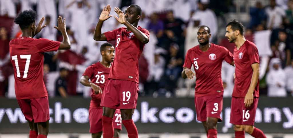 Qatar - Afghanasitan (6-0) , photo afc.com