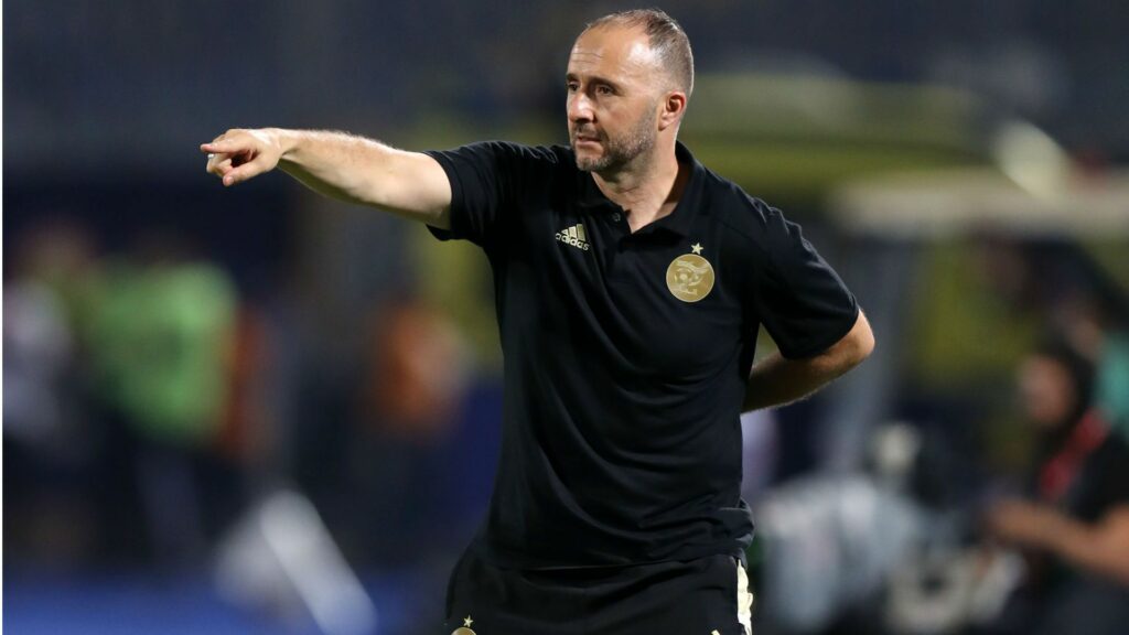 Djamel Belmadi