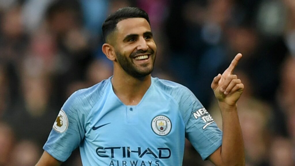 Riyad Mahrez