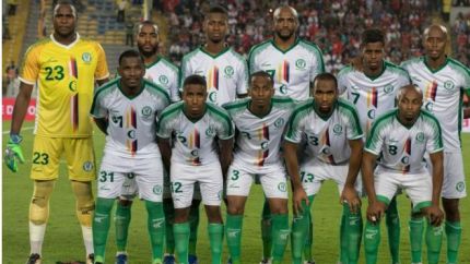 Les Comores n'ont pas cédé face aux Pharaons