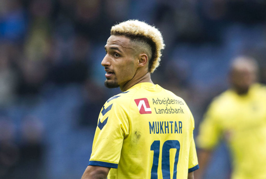 Hany Mukhtar, Brondby 