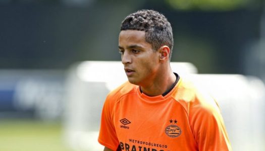 PSV Eindhoven  : Ihattaren préfère les « Oranjes » aux Lions