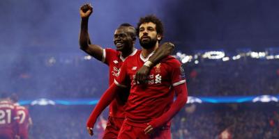 Le duo de feu de Liverpool Sadio Mané - Mohamed Salah