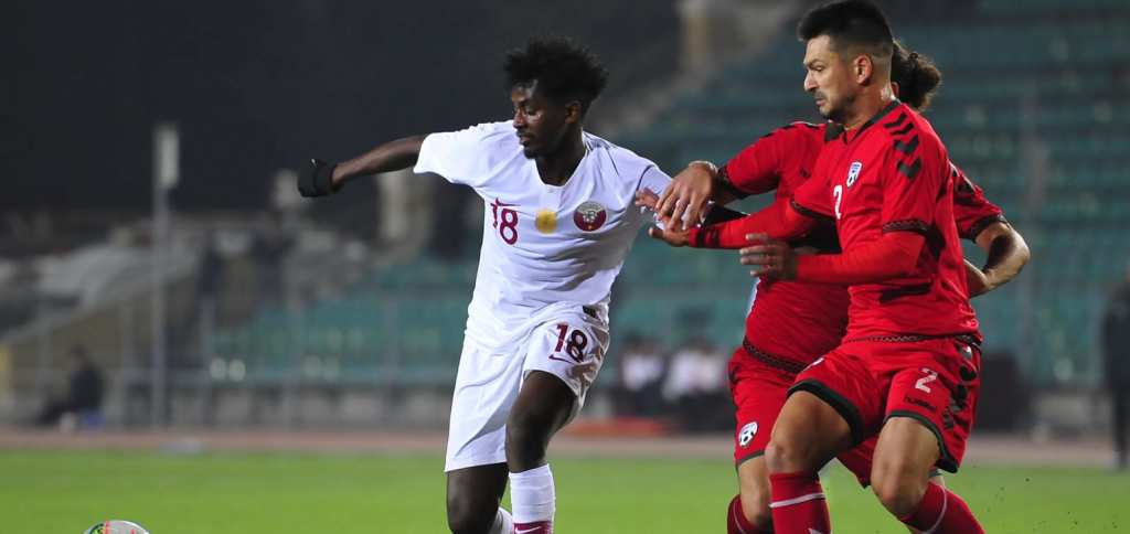 Le Qatar file vers l'AFC 2023 (photo afc.com)