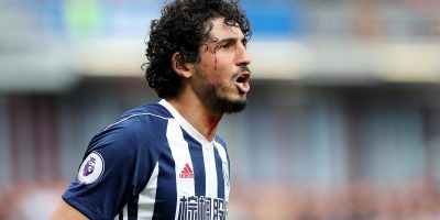Ahmed Hegazy,  West Bromwich Albion
