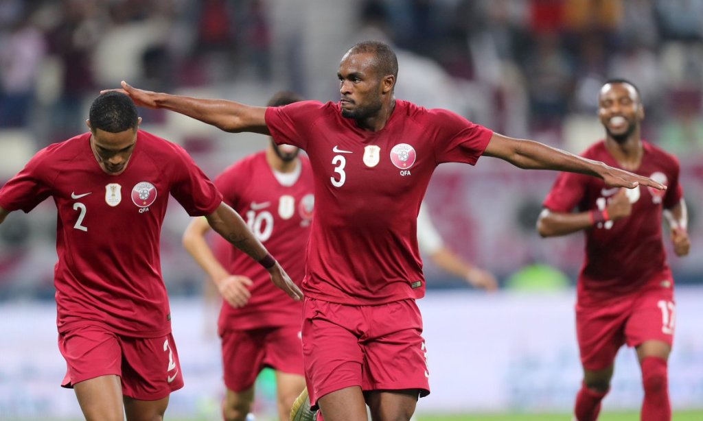 Le Qatar n'a besoin que d'un nul pour se qualifier ( photo afc.com)