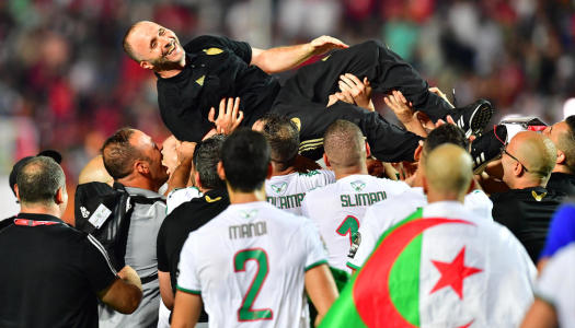 Les coaches du football arabe : la nouvelle génération (12/12)