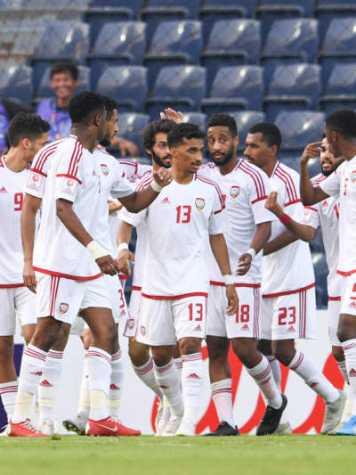 Emirats arabes unis : à un point des quarts de finale ( photo afc.com)