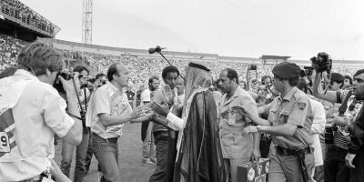 Mondial 1982 : Koweït