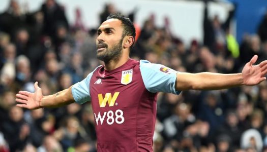 Aston Villa : Mister Ahmed Almohamady