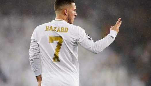 Real : Hazard pense déjà à la saison prochaine