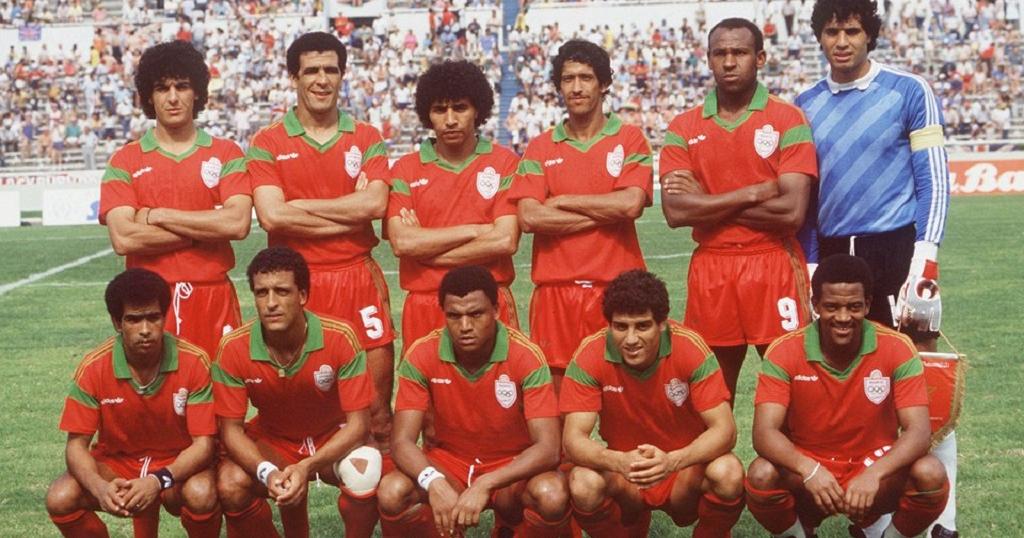 Maroc 1986