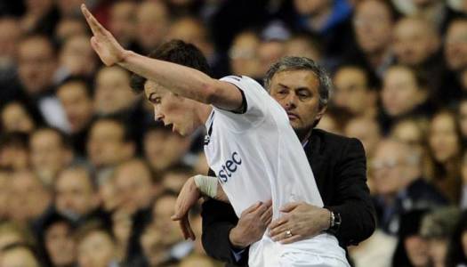 Tottenham: Mourinho fan de Gareth Bale