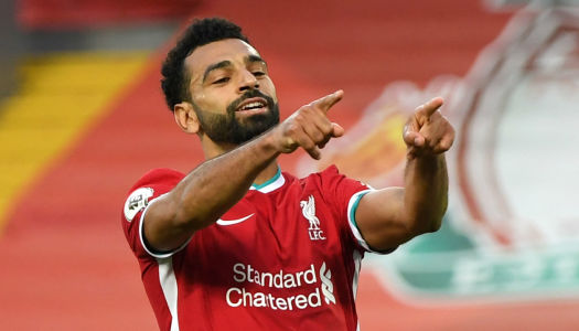 Liverpool : innarrêtable  Mo’ Salah !