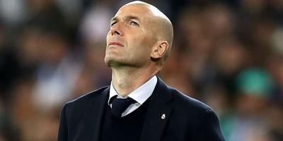 Zidane en danger  en cas de défaite face au Barça ?