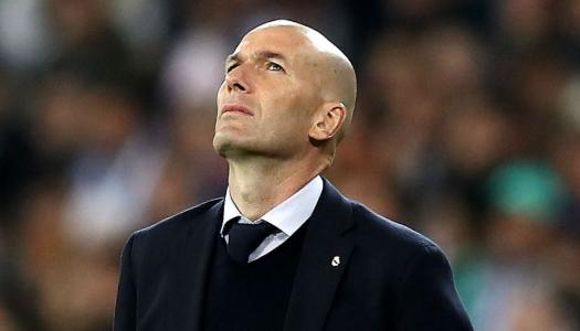 Zidane mise sur le Classico pour se relancer
