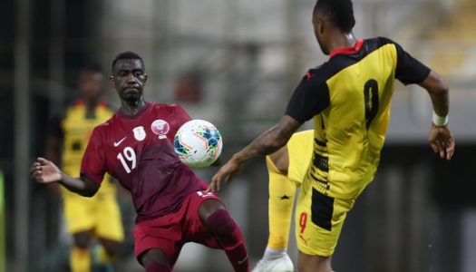Amical : La Ghana coule le Qatar  (5-1)