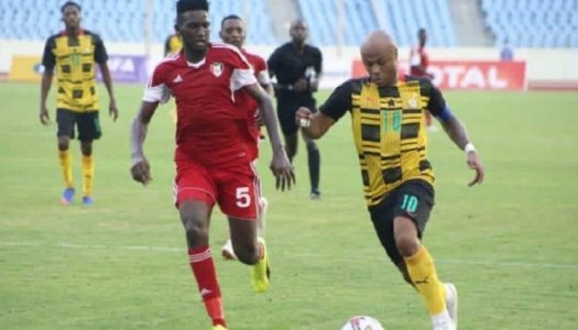 CAN 2021 : Le Soudan chute au Ghana (2-0)