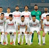 Zamalek :six matches, zéro victoire en LDC. Une grande première pour le club égyptien ( photo page Facebook Zamalek)
