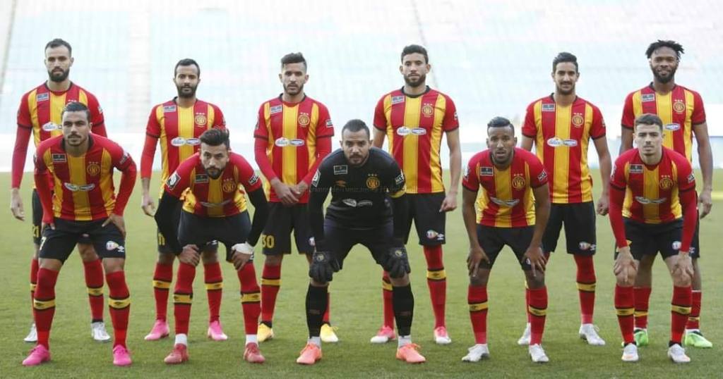 ES Tunis  vraiment en  danger  faxe au Ahly Tripoli ?