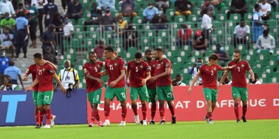 CHAN 2020- Maroc 1 Togo 0