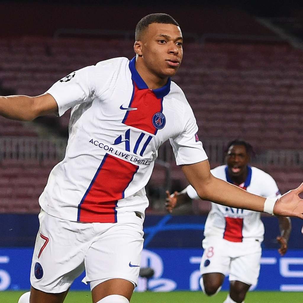 Kylian Mbappé 