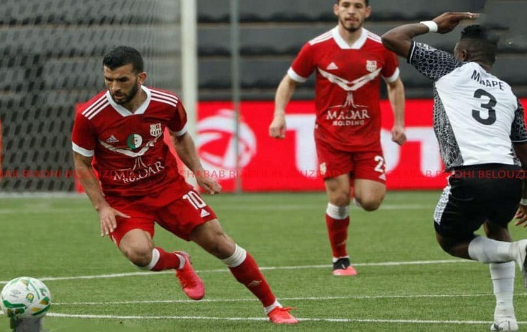 CdC 2021-Cadrage : Pas d'exploit pour le Racing Club d'Abidjan