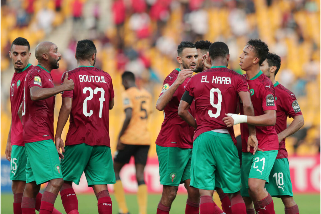 CHAN 2020 : Le Maroc victorieux de la Zambie (3-1) photo cafonline.com