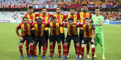 ES Tunis  affrontera son rival national l'ES Sahel  et voisin algérien, CR Belouizdad, en pahse de poules de la  Ligue des champions