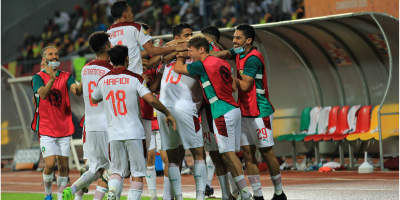 CHAN 2020:  Maroc - Cameroun , 4-0