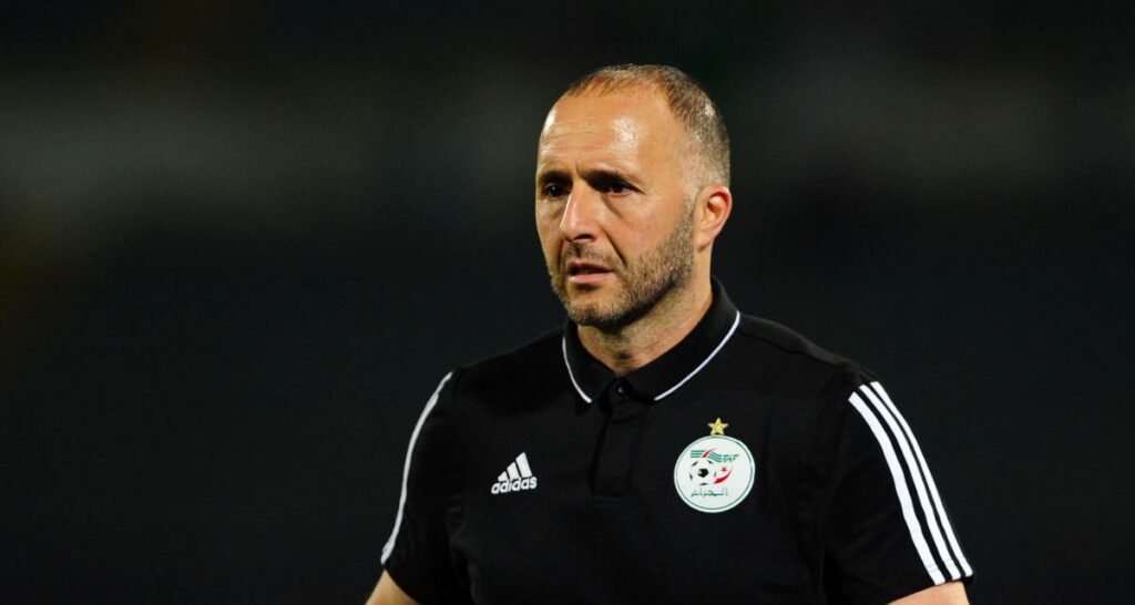 Djamel Belmadi