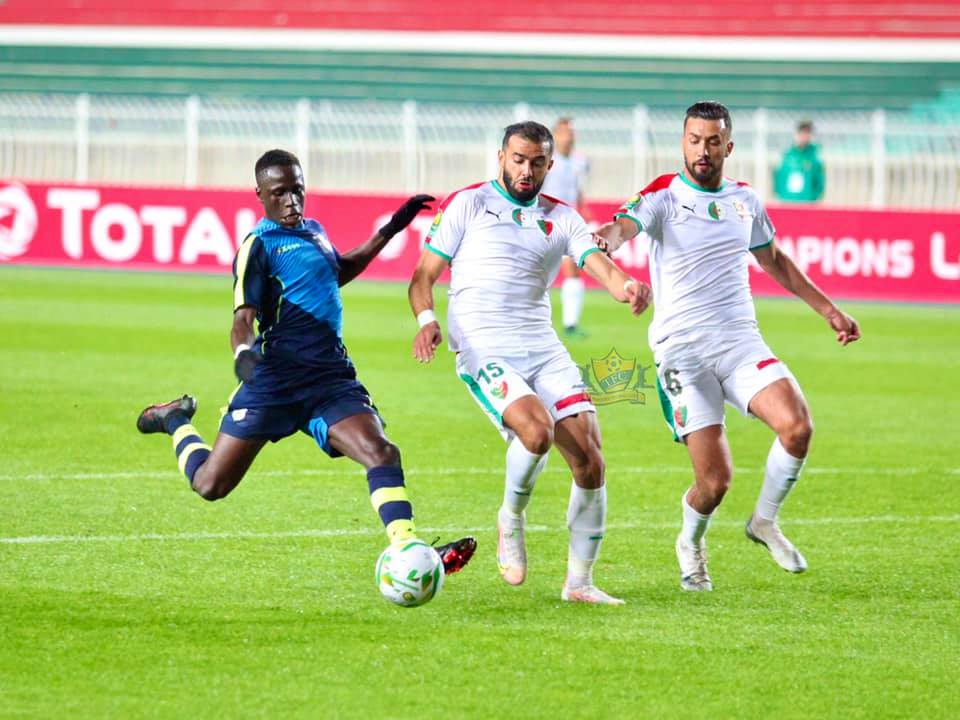 Le MCA à un pas du quart de finale