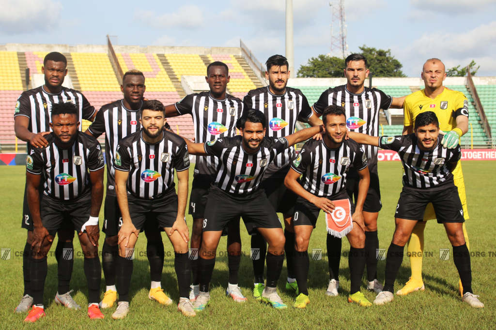  CS Sfaxien  : billet validé pour les quarts de finale de la CDC ( photo page fceboook cssfaxien.com)