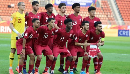 AFC U-23 : Le Qatar se prépare