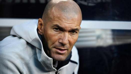 Zidane n’a pas aimé l’amnésie du Real