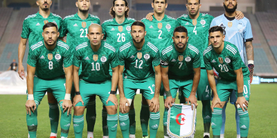 Algérie : trois matches et trois succès en dix jours pour les protégés de Djamel Belmadi ( photo page officielle faf.dz)