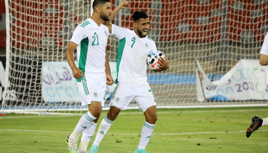 Algérie A’-Liberia (5-1) : Bougherra « agréablement surpris »
