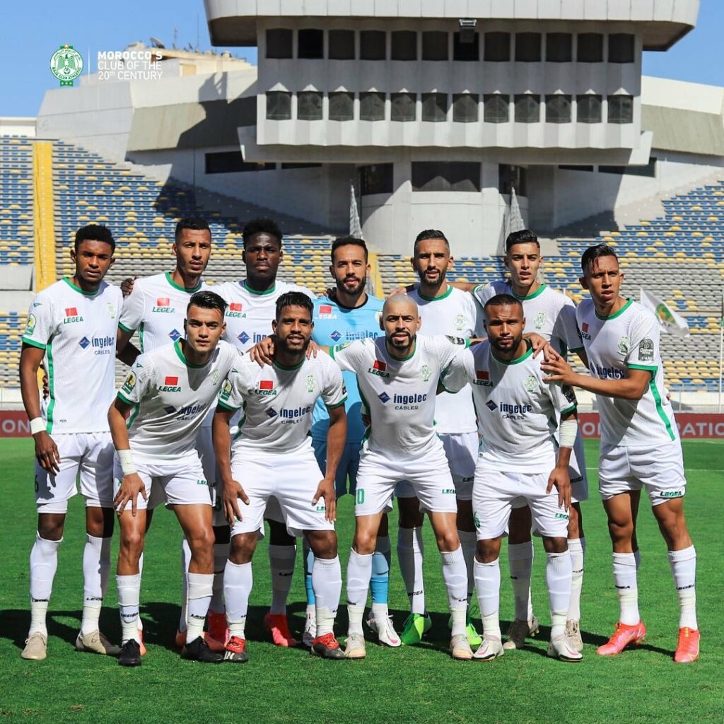 Raja Casablanca ( photo page facebook  Raja Casablanca)