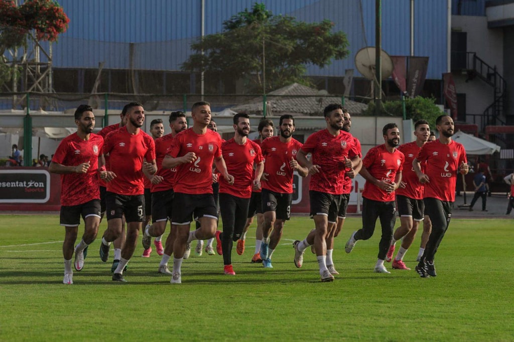 Al Ahly : demi-finale aller de la LDC le 18 juin face à l'Espérance de Tunis (photo page Facebook Al Ahly)