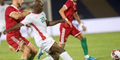 Maroc : un succès devant le Burkina (1-0)  et encore des questions