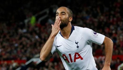 Tottenham : Lucas vers la Saudi Pro League?