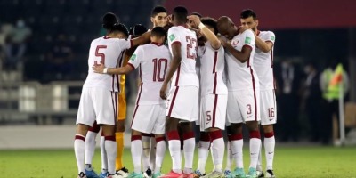 Qatar:   Qualifiés  pour le Mondial que leur pays  organise et l(AFC 2023 en Chine,, les coéquipiers  d'Al Haydos s'attaquent à la Gold Cup