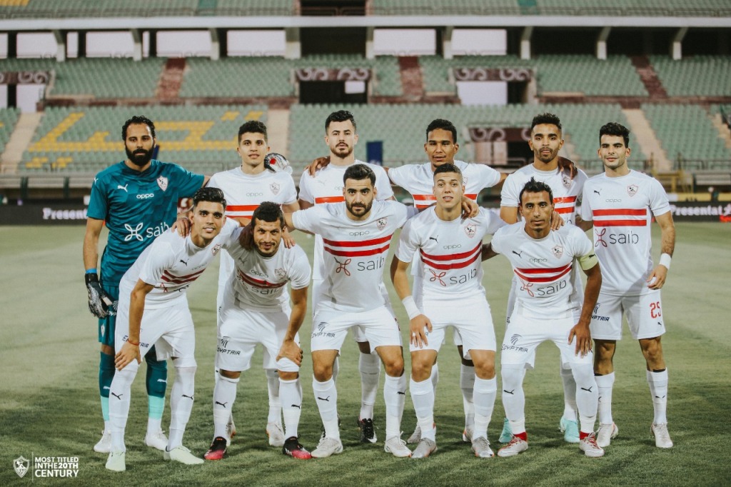 Zamalek : gardera-t-il son avance sur Al Ahly ? ( photo  page Facebook Zamalek)