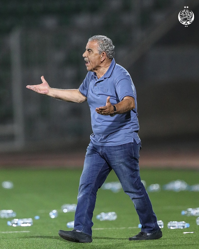 Faouzi Benzarti: encore un succès pour le coach i-tunisien 