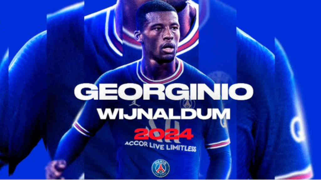 Georginio Wijnaldum