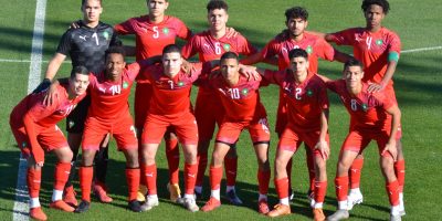 Coupe arabe U17 : les Lionceaux de l'Atlas favoris d'une compétition que le Maroc organise (photo site officiel frmf.ma)
