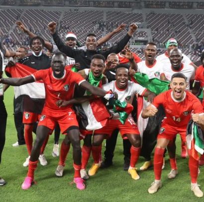 Le Soudan qualifié pour  la Coupe arabe des nations  2021  après son succès devant la Libye (1-0) Photo Fifa.com